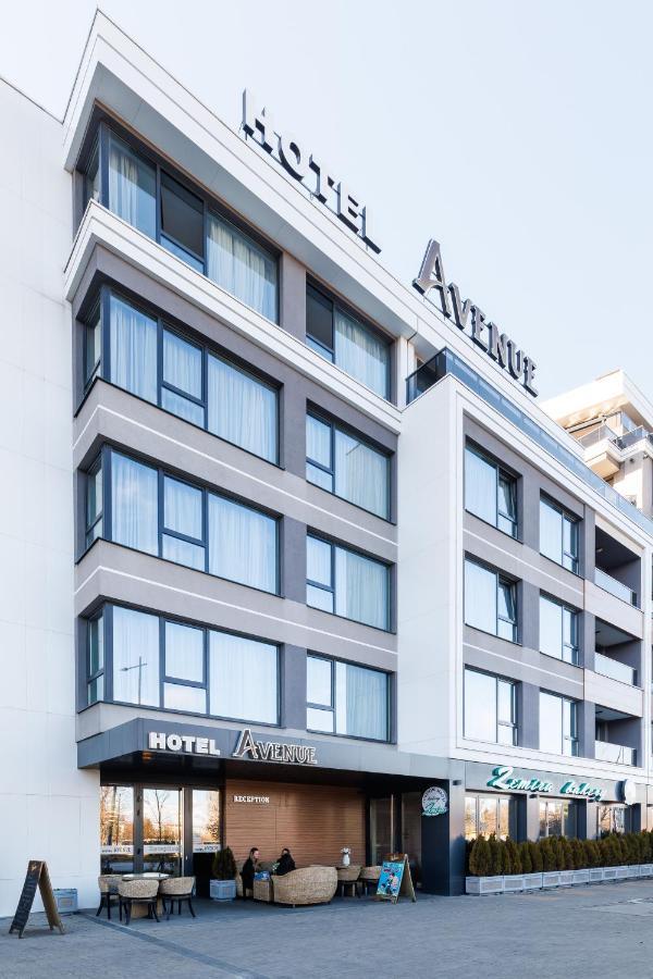 Avenue Hotel - Free Parking София Экстерьер фото